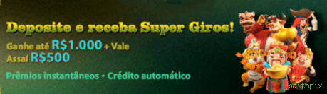 Imagem promocional dos jogos Fortune da baitapix