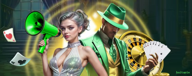 Imagem promocional da plataforma baitapix